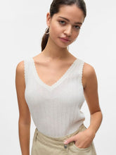 Vero Moda Luxlight V-Neck Top